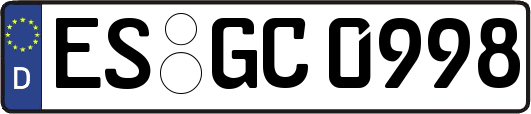ES-GC0998