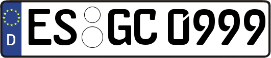 ES-GC0999