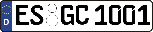 ES-GC1001