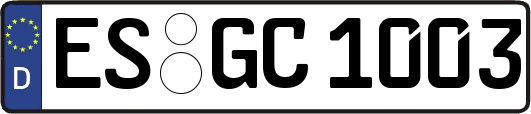 ES-GC1003