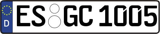 ES-GC1005