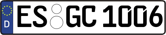 ES-GC1006