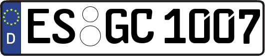 ES-GC1007