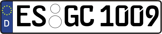 ES-GC1009