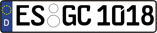 ES-GC1018