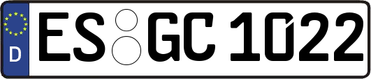ES-GC1022