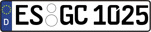 ES-GC1025