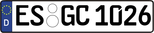 ES-GC1026