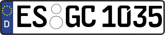 ES-GC1035