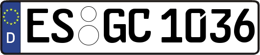 ES-GC1036