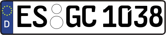 ES-GC1038