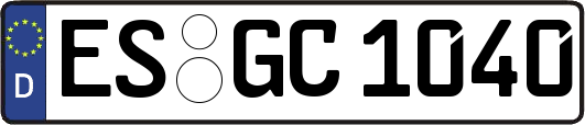 ES-GC1040