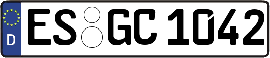ES-GC1042