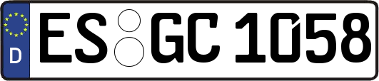 ES-GC1058