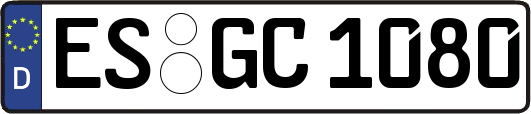 ES-GC1080