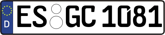 ES-GC1081