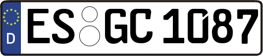 ES-GC1087