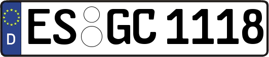 ES-GC1118