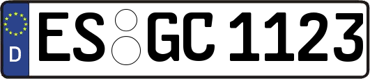 ES-GC1123