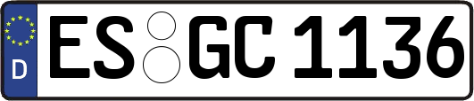 ES-GC1136