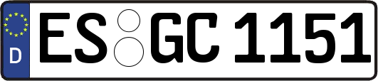 ES-GC1151
