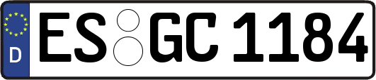 ES-GC1184