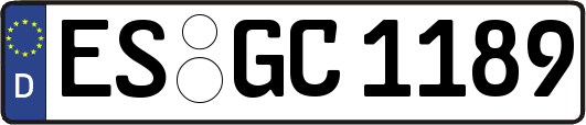 ES-GC1189