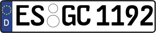 ES-GC1192