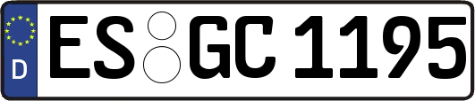 ES-GC1195