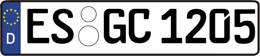 ES-GC1205