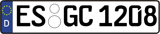 ES-GC1208