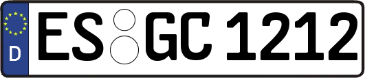 ES-GC1212