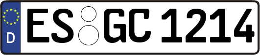 ES-GC1214