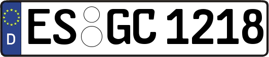 ES-GC1218