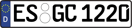 ES-GC1220