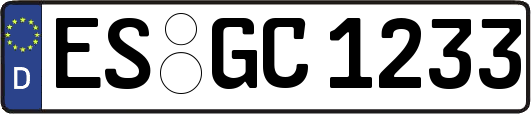 ES-GC1233