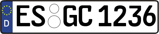 ES-GC1236