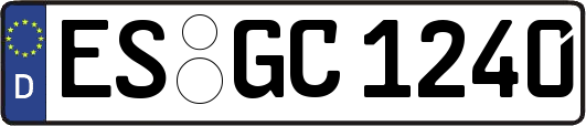 ES-GC1240