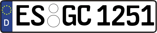 ES-GC1251