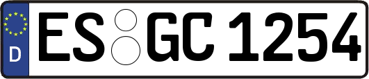 ES-GC1254