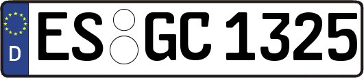 ES-GC1325