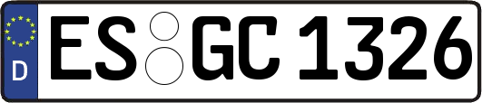 ES-GC1326