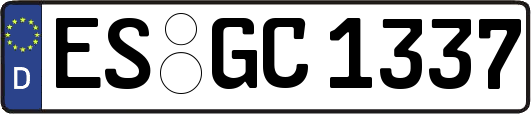 ES-GC1337