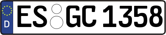 ES-GC1358