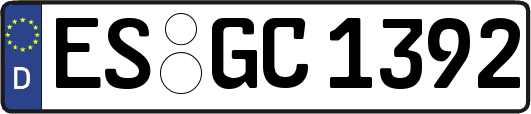 ES-GC1392