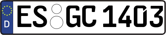 ES-GC1403