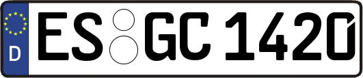 ES-GC1420
