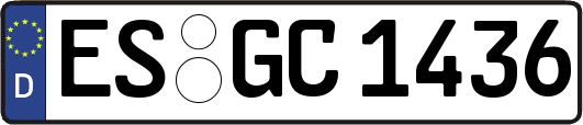 ES-GC1436
