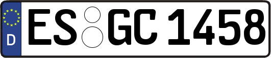 ES-GC1458