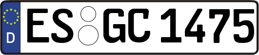 ES-GC1475